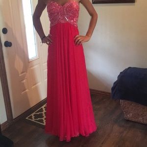 Prom/formal dress